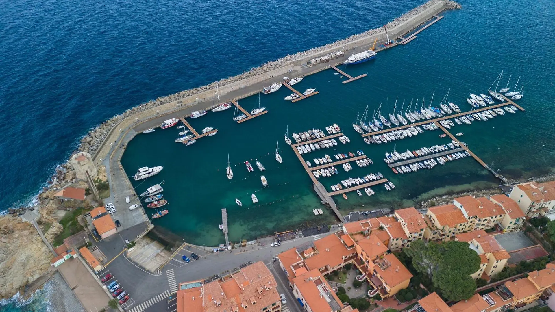 Vicolo Del Maestro - Goelba Apartment Marciana Marina