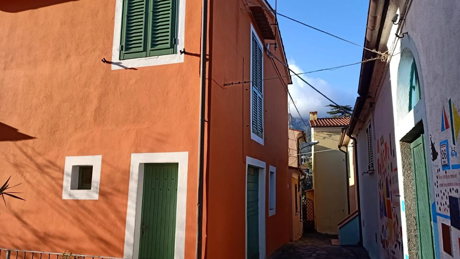 Vicolo Del Maestro - Goelba Apartment Marciana Marina