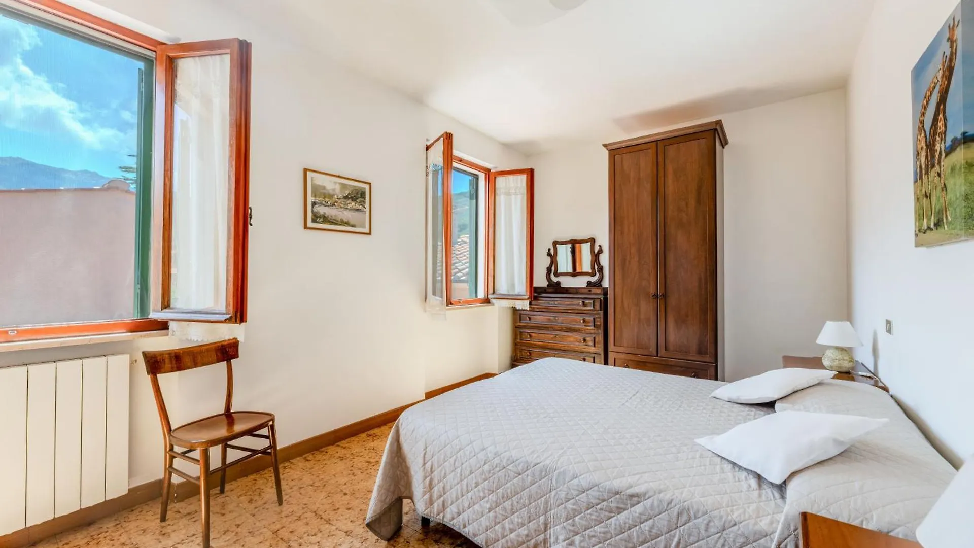 Vicolo Del Maestro - Goelba Apartment Marciana Marina