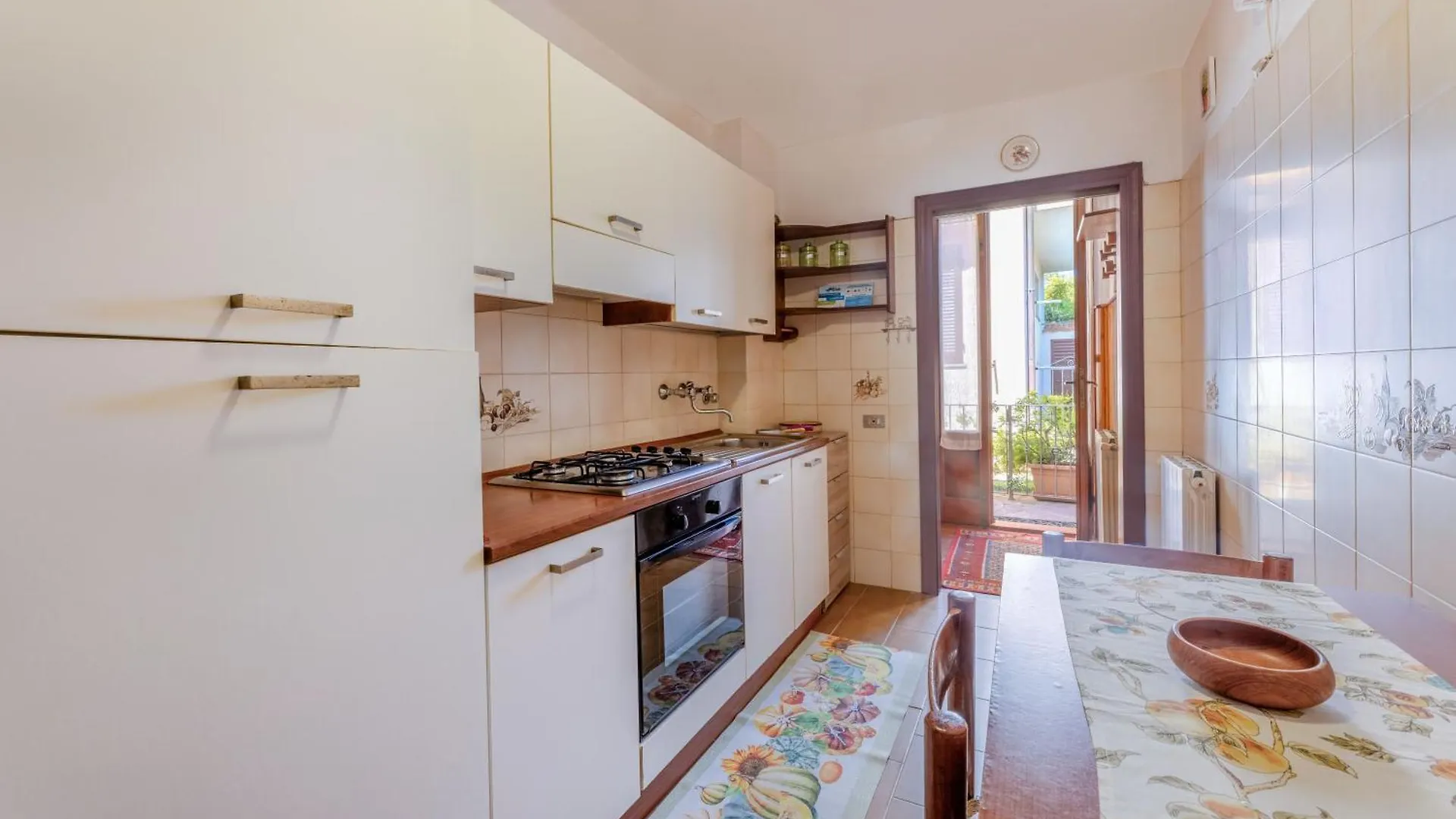 Vicolo Del Maestro - Goelba Apartment Marciana Marina  Italy